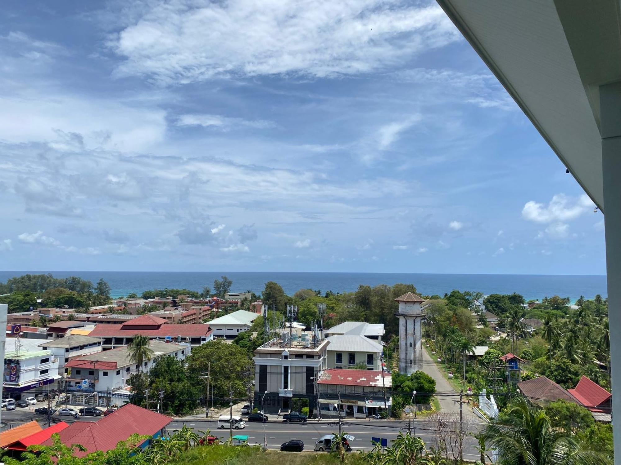 2 Bedroom Seaview Apartment By Clavis Ban Karon Buitenkant foto