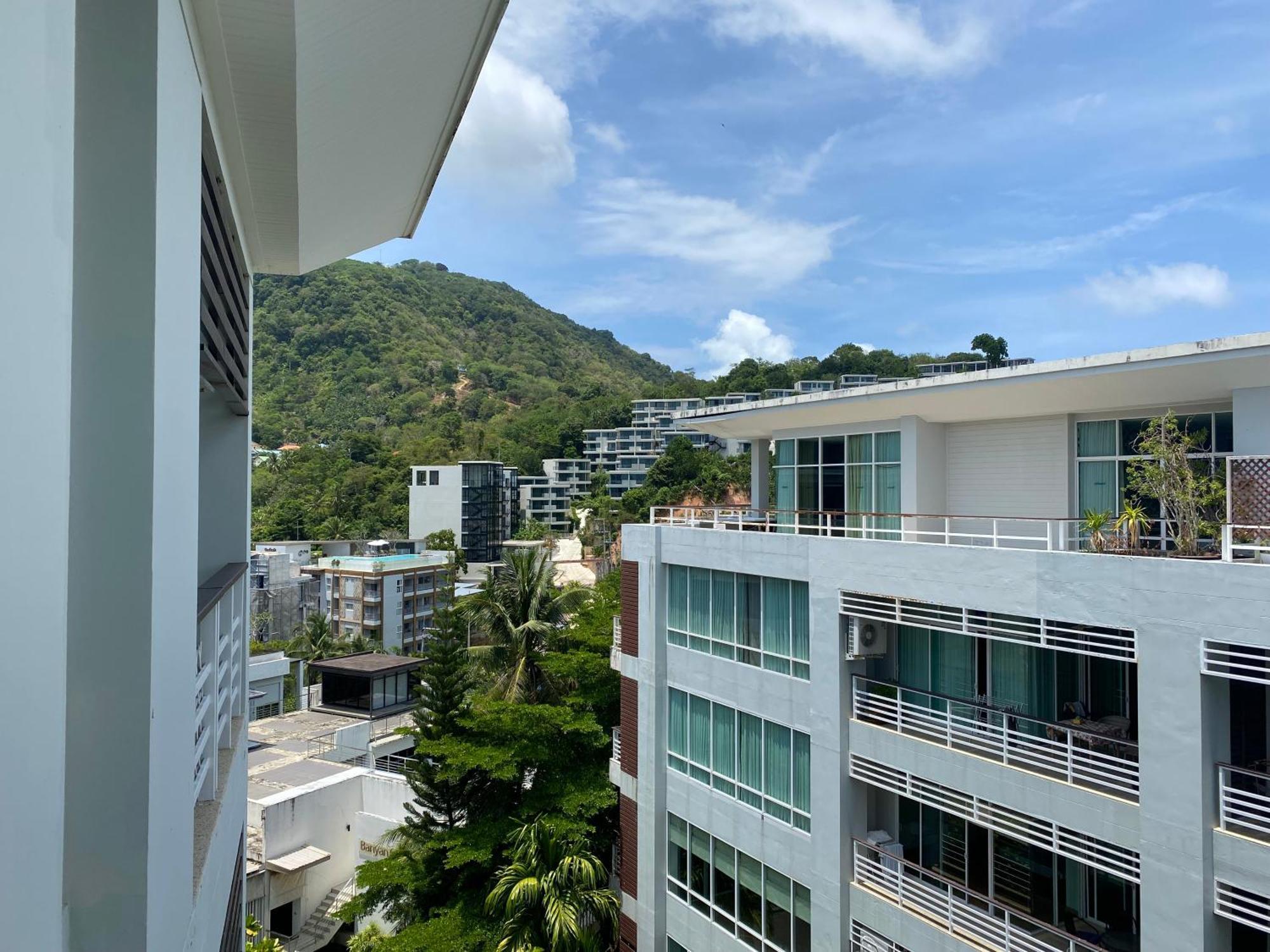 2 Bedroom Seaview Apartment By Clavis Ban Karon Buitenkant foto