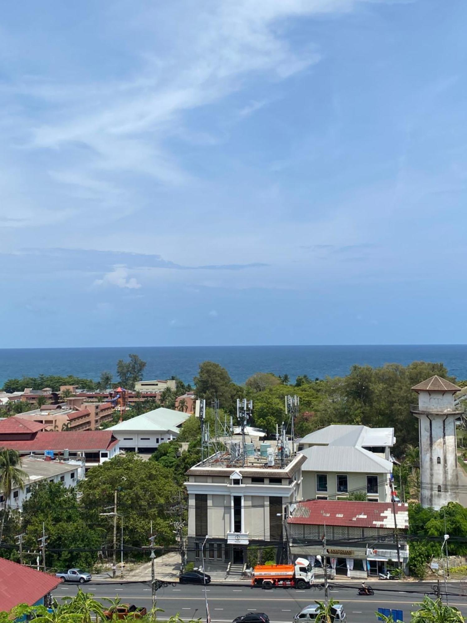 2 Bedroom Seaview Apartment By Clavis Ban Karon Buitenkant foto